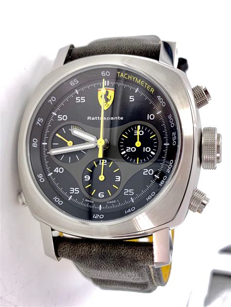 that panerai rattrapante|panerai rattrapante ferrari.